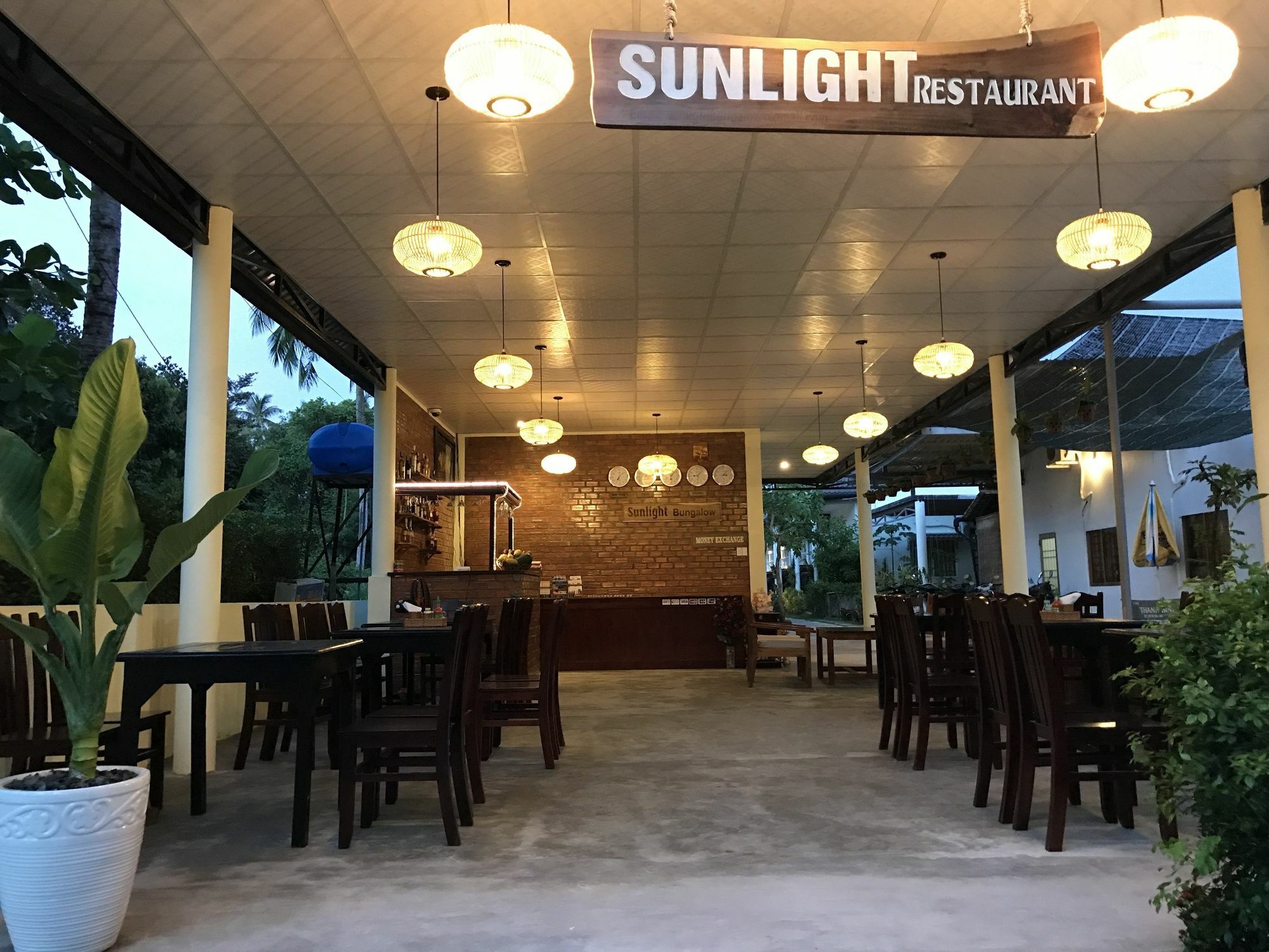 Sunlight Bungalow Phu Quoc Exterior photo